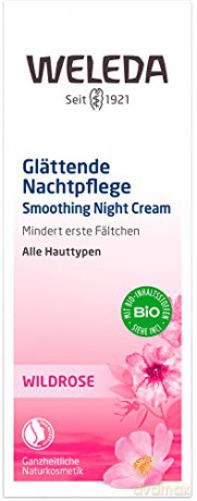 Weleda Pink Night Cream 30 ml