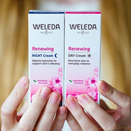 Weleda Pink Night Cream 30 ml