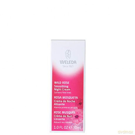 Weleda Pink Night Cream 30 ml