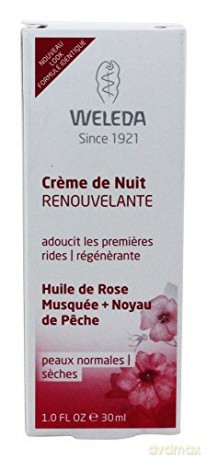 Weleda Pink Night Cream 30 ml