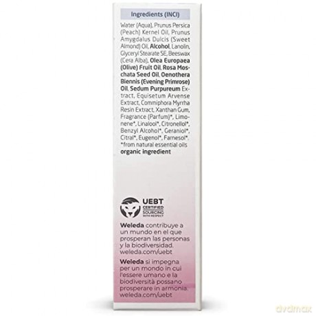 Weleda Pink Night Cream 30 ml
