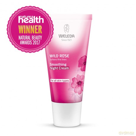 Weleda Pink Night Cream 30 ml