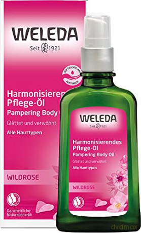 Weleda Pink skin care oil 100 ml