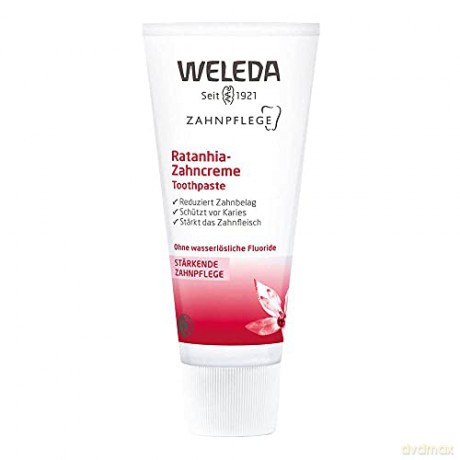 Weleda Rattan toothpaste 75 ml