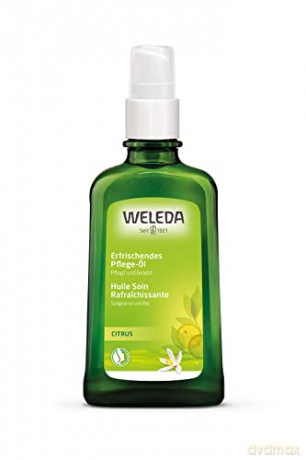 Weleda Refreshing citrus oil 100 ml