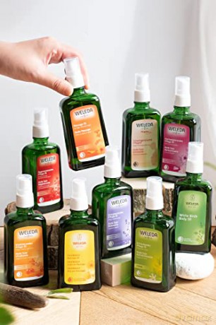 Weleda Refreshing citrus oil 100 ml