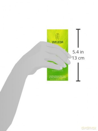 Weleda Refreshing citrus oil 100 ml
