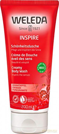 Weleda Regenerating Cream Wash Pomegranate 200 ml