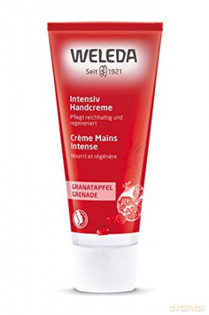 Weleda Regenerating Hand Cream Pomegranate 50 ml