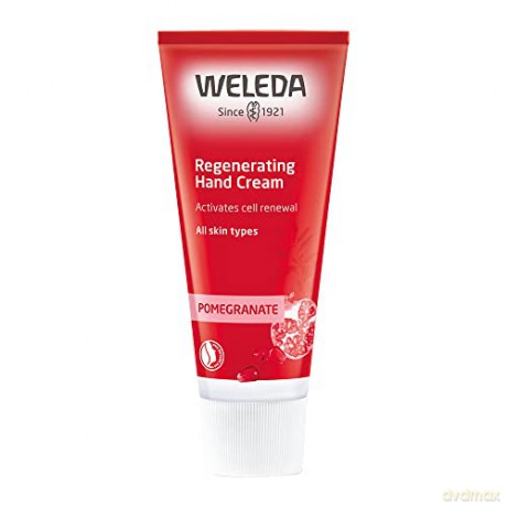 Weleda Regenerating Hand Cream Pomegranate 50 ml