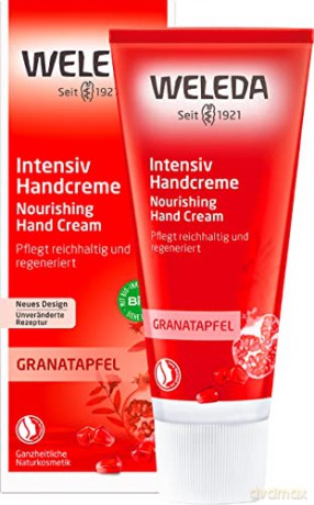Weleda Regenerating Hand Cream Pomegranate 50 ml