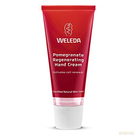 Weleda Regenerating Hand Cream Pomegranate 50 ml