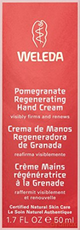 Weleda Regenerating Hand Cream Pomegranate 50 ml