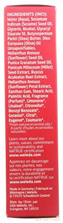 Weleda Regenerating Hand Cream Pomegranate 50 ml