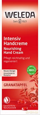 Weleda Regenerating Hand Cream Pomegranate 50 ml