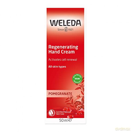 Weleda Regenerating Hand Cream Pomegranate 50 ml