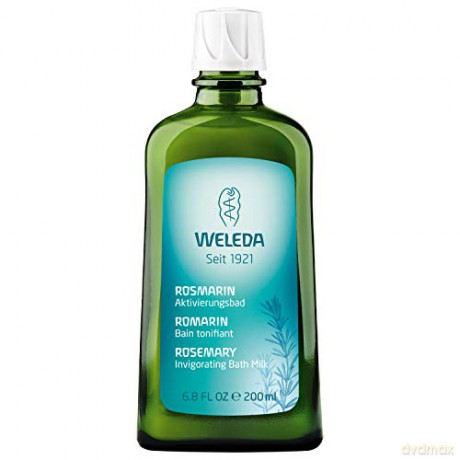 Weleda Rosemary bath 200 ml encouraging