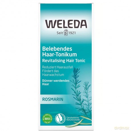 Weleda Rosemary hair tonic 100 ml