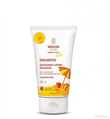 Weleda Sensitiv e SPF 30 150 ml