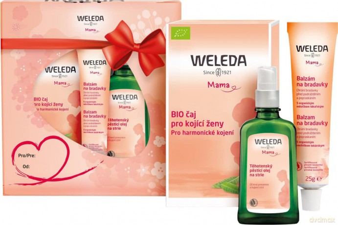 Weleda Set for expectant mothers Mama Set