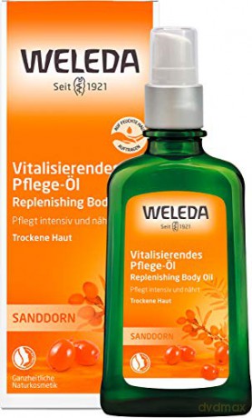 Weleda Skin care Seabuckthorn oil 100 ml