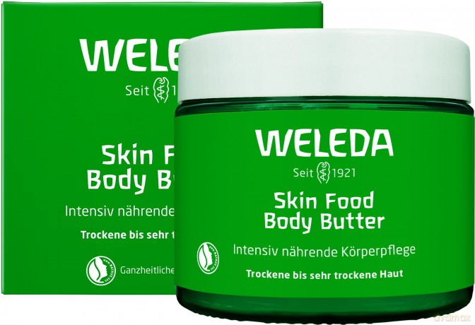 Weleda Skin Food Body Butter 150 ml