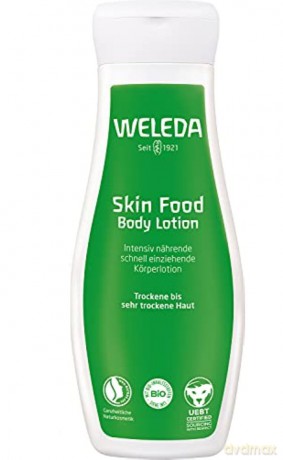 Weleda Skin Food Body Lotion (Deeply Nourishing Body Lotion) 200 ml