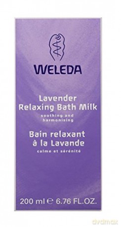 Weleda Soothing lavender bath 200 ml