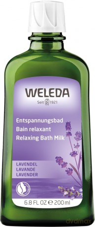 Weleda Soothing lavender bath 200 ml