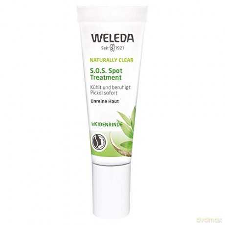 Weleda SOS acne care Natura l ly Clear 10 ml