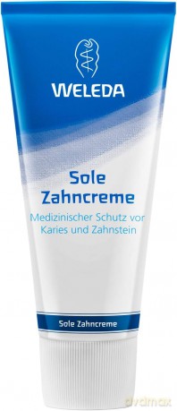 Weleda Toothpaste Sole 75 ml