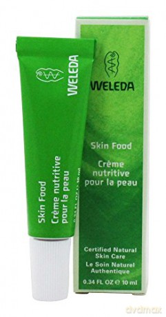 Weleda Universal Nourishing Cream - Volume: 10 ml