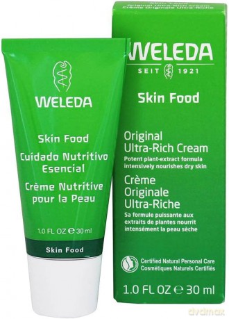 Weleda Universal Nourishing Cream - Volume: 30 ml