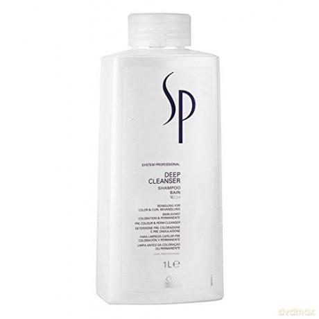 Wella Professionals (Deep Cleanser Shampoo) SP (Deep Cleanser Shampoo) - Volume: 1000 ml