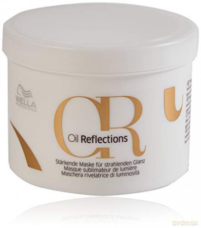 Wella Professionals A nourishing mask for all hair types Oil Reflection (Luminous Reboost Mask) - Volume: 500 ml