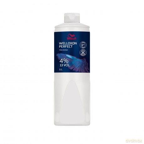 Wella Professionals Activating emulsion 4% 13 vol. Welloxon Perfect (Cream Developer) 1000 ml