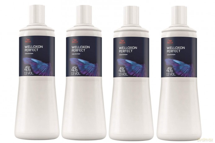 Wella Professionals Activating emulsion 4% 13 vol. Welloxon Perfect (Cream Developer) 1000 ml