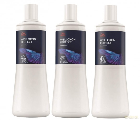 Wella Professionals Activating emulsion 4% 13 vol. Welloxon Perfect (Cream Developer) 1000 ml