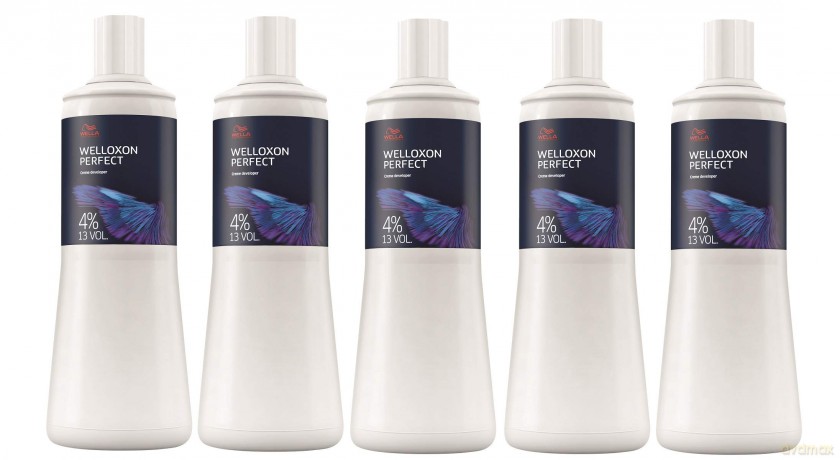Wella Professionals Activating emulsion 4% 13 vol. Welloxon Perfect (Cream Developer) 1000 ml