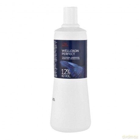 Wella Professionals Activation Emulsion 12% 40 Vol. Welloxon Perfect (Cream Developer) - Volume: 1000 ml