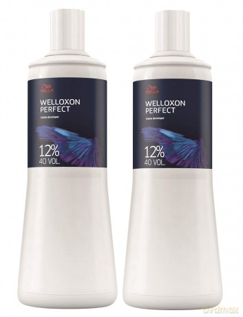 Wella Professionals Activation Emulsion 12% 40 Vol. Welloxon Perfect (Cream Developer) - Volume: 1000 ml