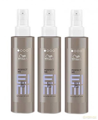Wella Professionals BB lotion lightweight smoothing hair EIMI Perfect Me 100 ml