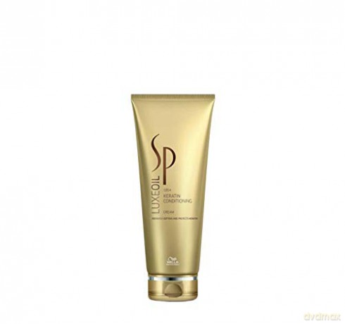 Wella Professionals Care Lux (Keratin Conditioner) SP Luxe Oil (Keratin Conditioner) - Volume: 200 ml