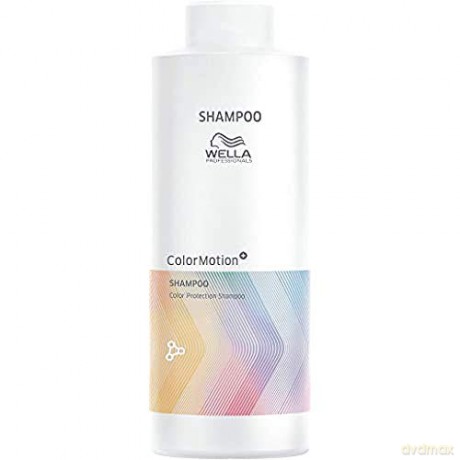 Wella Professionals Color Motion (Color Protection Shampoo) - Volume: 1000 ml