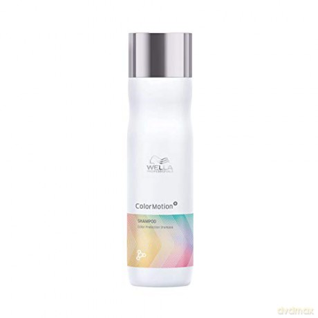 Wella Professionals Color Motion (Color Protection Shampoo) - Volume: 250 ml