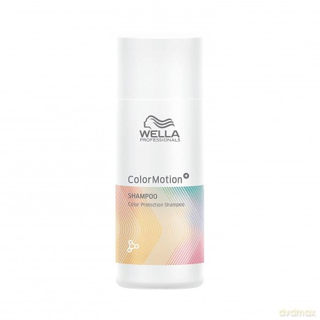 Wella Professionals Color Motion (Color Protection Shampoo) - Volume: 50 ml