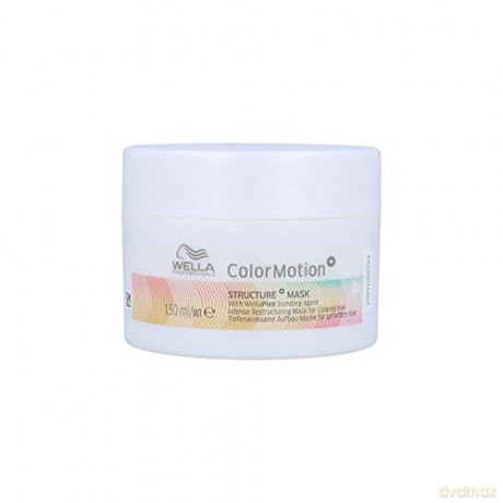 Wella Professionals Color Motion Regenerating Hair (Structure Mask) - Volume: 150 ml