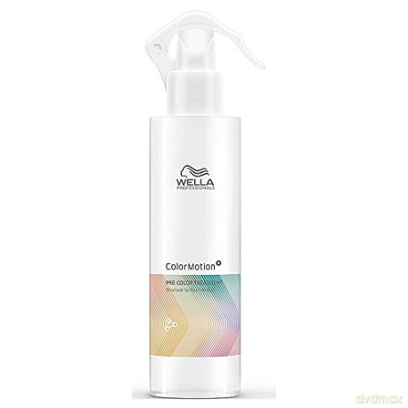Wella Professionals Color Motion+ Leave-In Hair (Pre- Color Treatment) - Volume: 185 ml