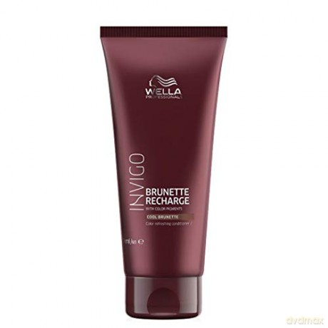 Wella Professionals Conditioner Invigo Brunette Recharge (Color Refreshing Conditioner) 200 ml