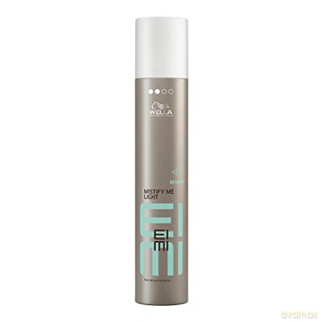 Wella Professionals Eimi Mist ify Me Light (Hairspray) - Volume: 300 ml